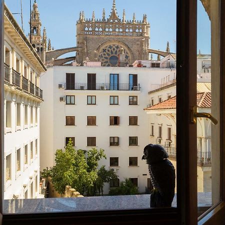 דירות סביליה Catedral Cabildo מראה חיצוני תמונה