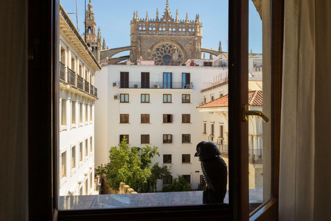 דירות סביליה Catedral Cabildo מראה חיצוני תמונה