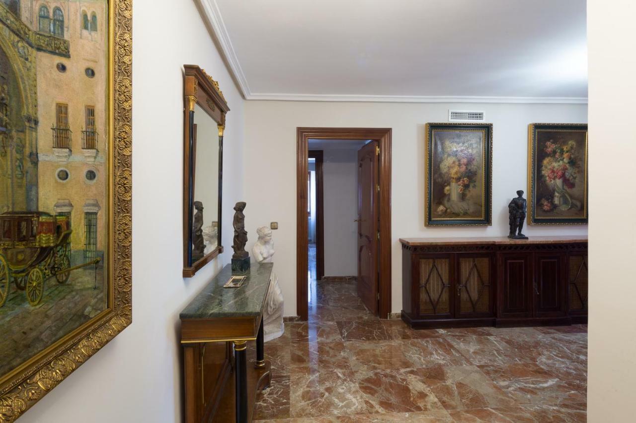 דירות סביליה Catedral Cabildo מראה חיצוני תמונה